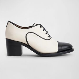 The Office of Angela Scott Oxford boots